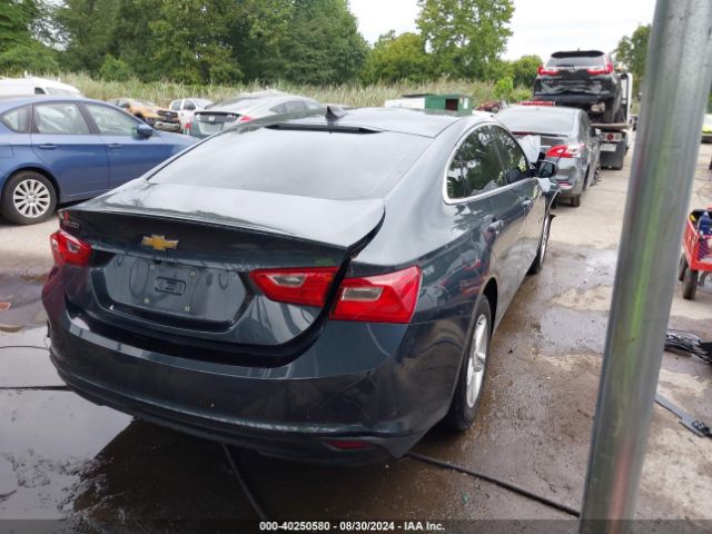 1G1ZB5ST2LF139157 Chevrolet Malibu Fwd Ls