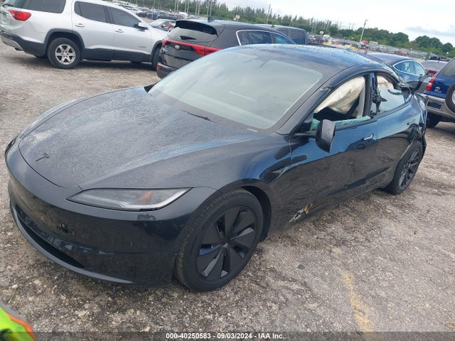 2024 TESLA MODEL 3 5YJ3E1EA3RF733695 Photo 1