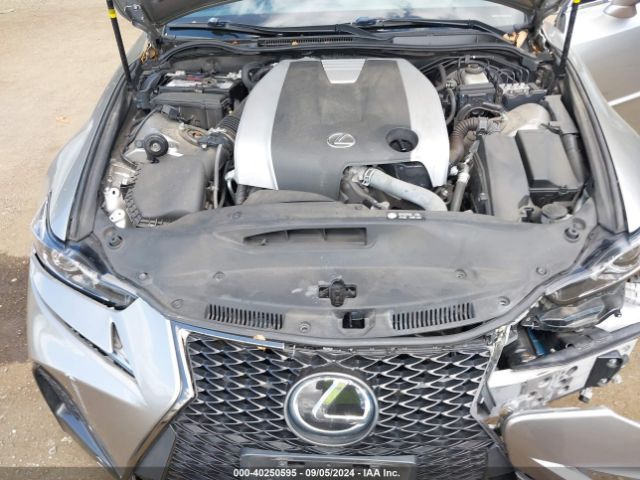 JTHCM1D22H5015521 Lexus IS 300