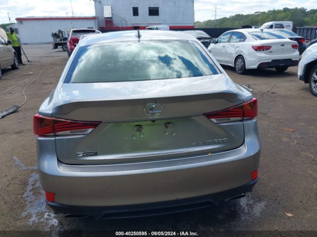 JTHCM1D22H5015521 Lexus IS 300