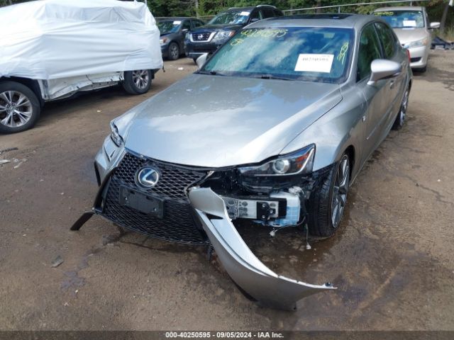 JTHCM1D22H5015521 Lexus IS 300