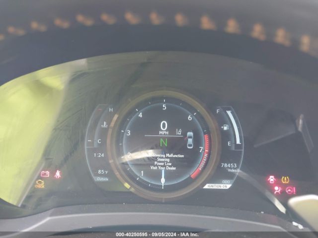 JTHCM1D22H5015521 Lexus IS 300