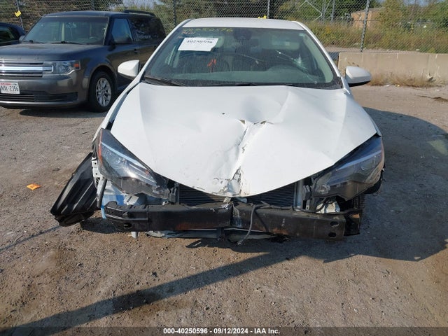 Toyota COROLLA LE 2017 2T1BURHE0HC950961 Image 12
