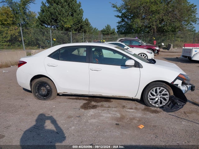 Toyota COROLLA LE 2017 2T1BURHE0HC950961 Image 13