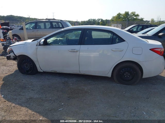 Toyota COROLLA LE 2017 2T1BURHE0HC950961 Image 14