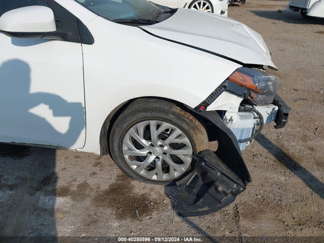 Toyota COROLLA LE 2017 2T1BURHE0HC950961 Image 19