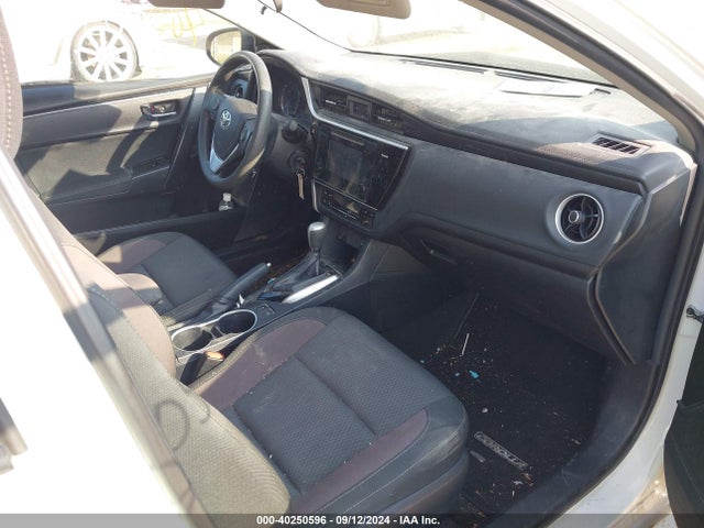Toyota COROLLA LE 2017 2T1BURHE0HC950961 Image 5