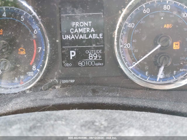 Toyota COROLLA LE 2017 2T1BURHE0HC950961 Image 7