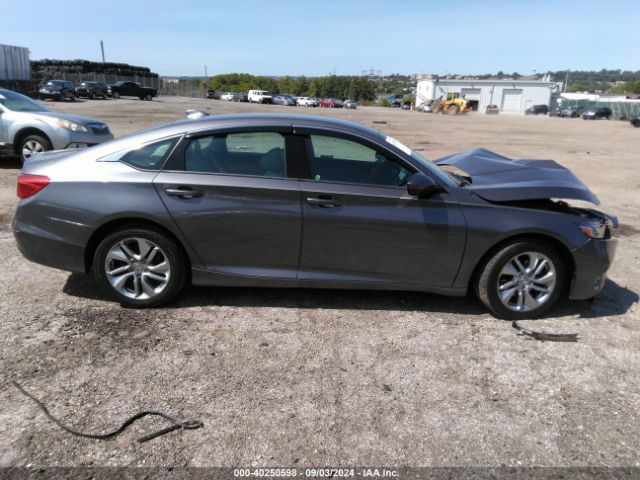 1HGCV1F12JA100618 Honda ACCORD LX