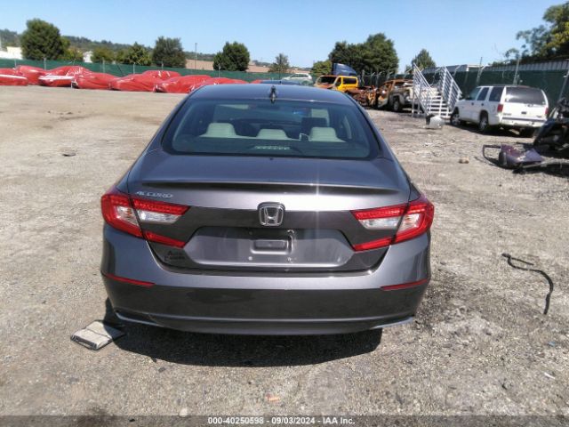 1HGCV1F12JA100618 Honda ACCORD LX