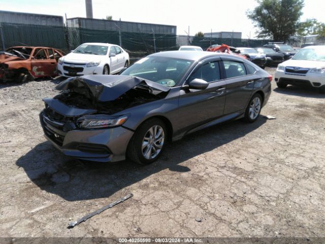 1HGCV1F12JA100618 Honda ACCORD LX