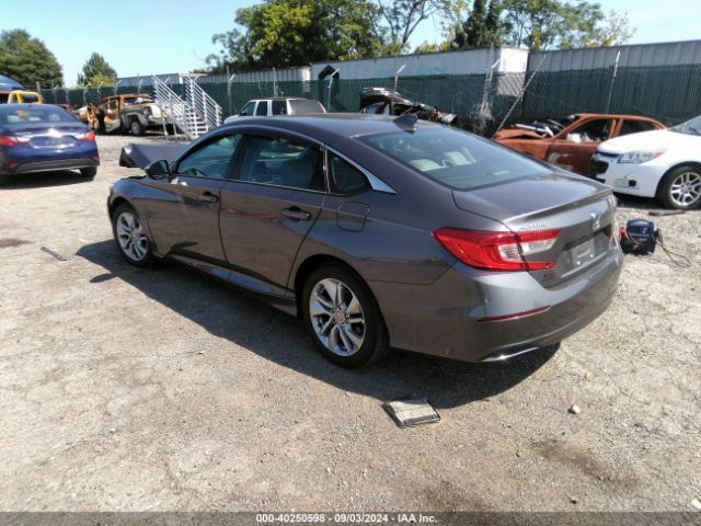 1HGCV1F12JA100618 Honda ACCORD LX