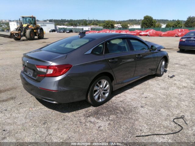 1HGCV1F12JA100618 Honda ACCORD LX