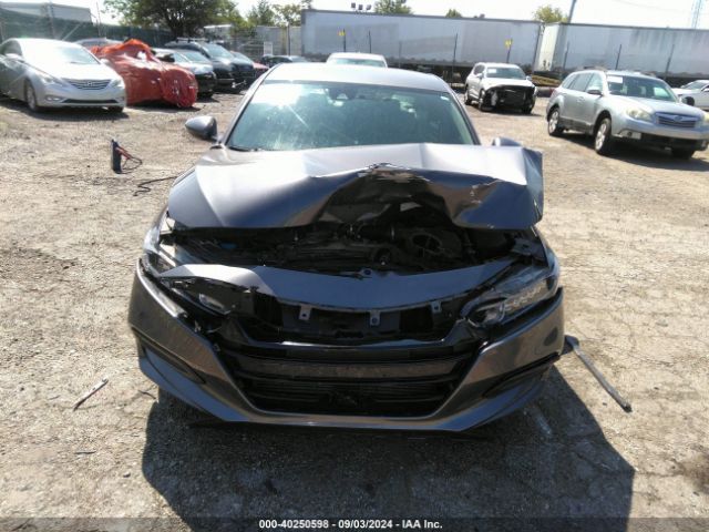 1HGCV1F12JA100618 Honda ACCORD LX