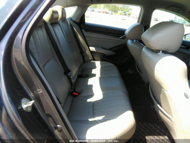 1HGCV1F12JA100618 Honda ACCORD LX