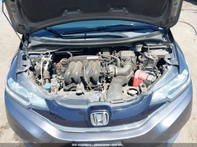 3HGGK5H87FM772471 Honda Fit Ex/ex-l