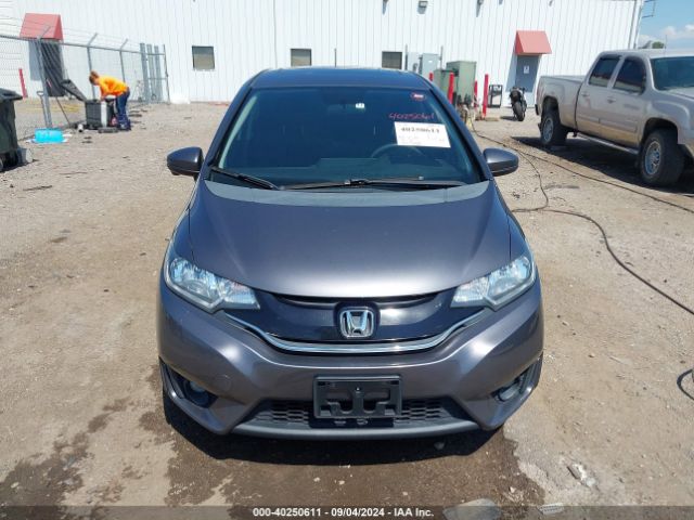 3HGGK5H87FM772471 Honda Fit Ex/ex-l