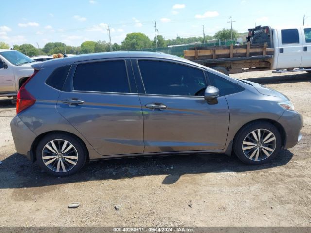 3HGGK5H87FM772471 Honda Fit Ex/ex-l