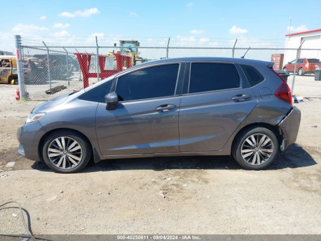 3HGGK5H87FM772471 Honda Fit Ex/ex-l