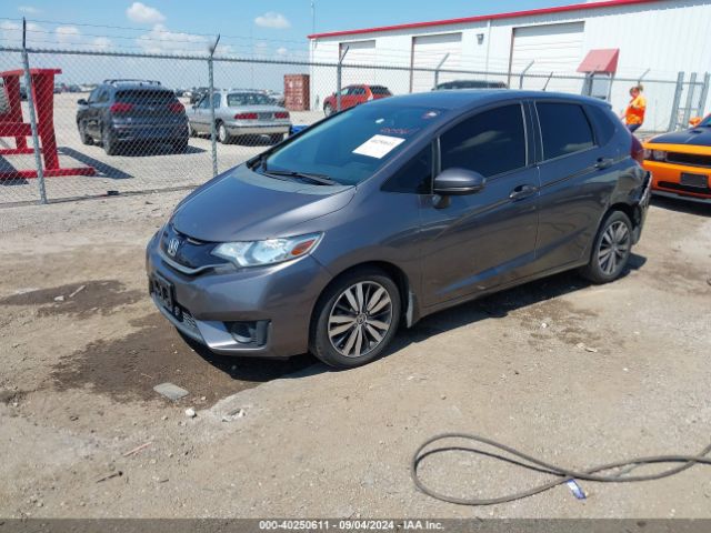 3HGGK5H87FM772471 Honda Fit Ex/ex-l