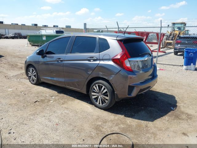 3HGGK5H87FM772471 Honda Fit Ex/ex-l