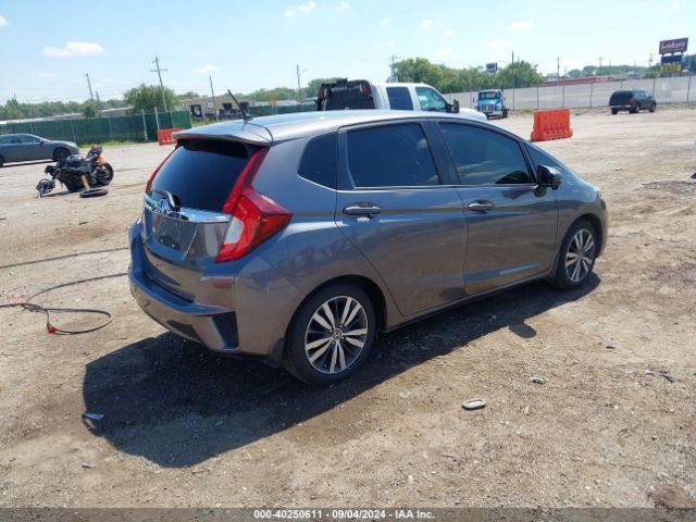 3HGGK5H87FM772471 Honda Fit Ex/ex-l