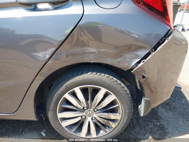 3HGGK5H87FM772471 Honda Fit Ex/ex-l