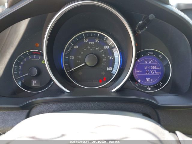 3HGGK5H87FM772471 Honda Fit Ex/ex-l