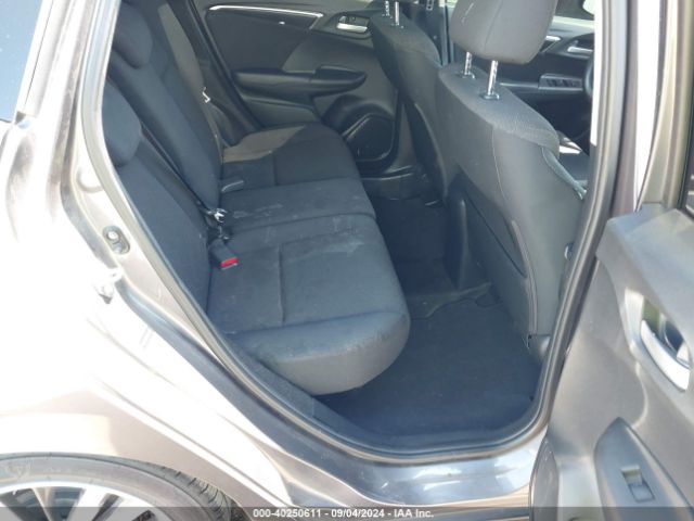 3HGGK5H87FM772471 Honda Fit Ex/ex-l