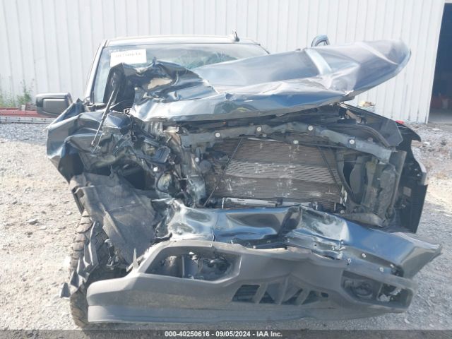 3GCUYEETXMG111859 Chevrolet Silverado 1500 4wd  Short Bed Rst