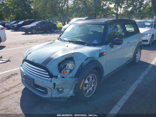 WMWZF3C56ET492096 Mini Clubman Cooper