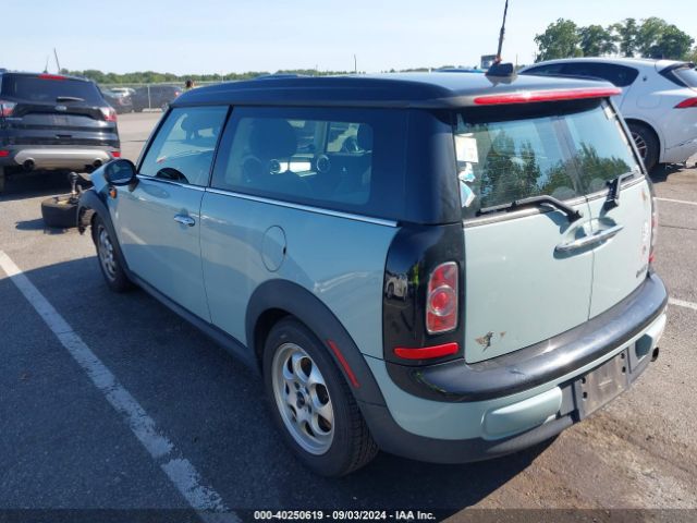 WMWZF3C56ET492096 Mini Clubman Cooper