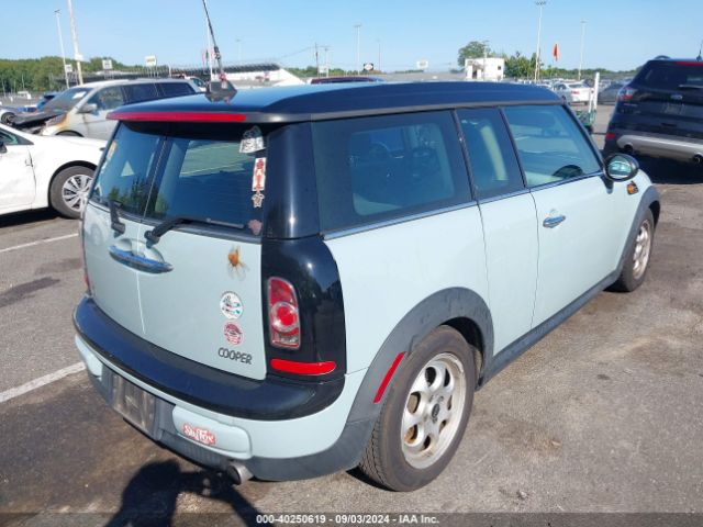 WMWZF3C56ET492096 Mini Clubman Cooper