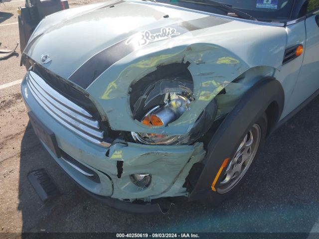 WMWZF3C56ET492096 Mini Clubman Cooper