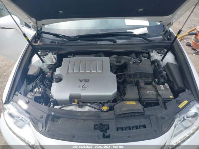 JTHBK1GG9E2110602 Lexus ES 350