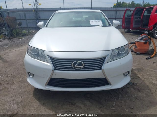 JTHBK1GG9E2110602 Lexus ES 350