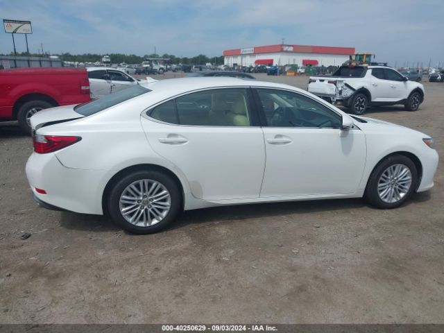 JTHBK1GG9E2110602 Lexus ES 350