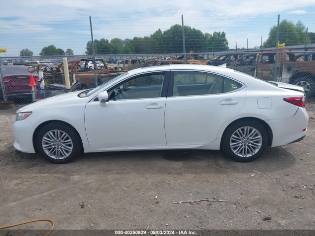 JTHBK1GG9E2110602 Lexus ES 350