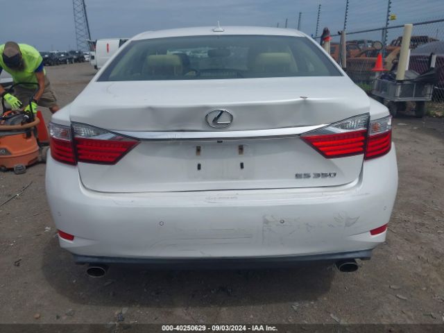 JTHBK1GG9E2110602 Lexus ES 350