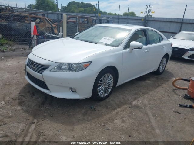JTHBK1GG9E2110602 Lexus ES 350