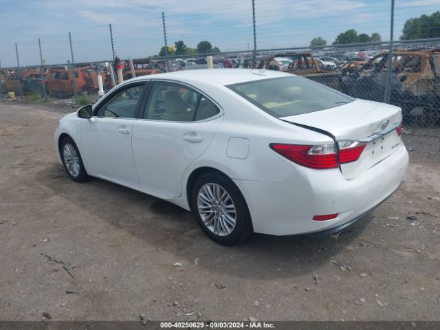 JTHBK1GG9E2110602 Lexus ES 350