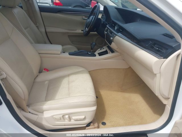 JTHBK1GG9E2110602 Lexus ES 350