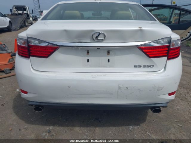 JTHBK1GG9E2110602 Lexus ES 350