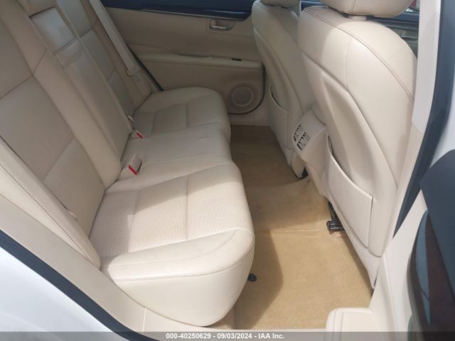 JTHBK1GG9E2110602 Lexus ES 350