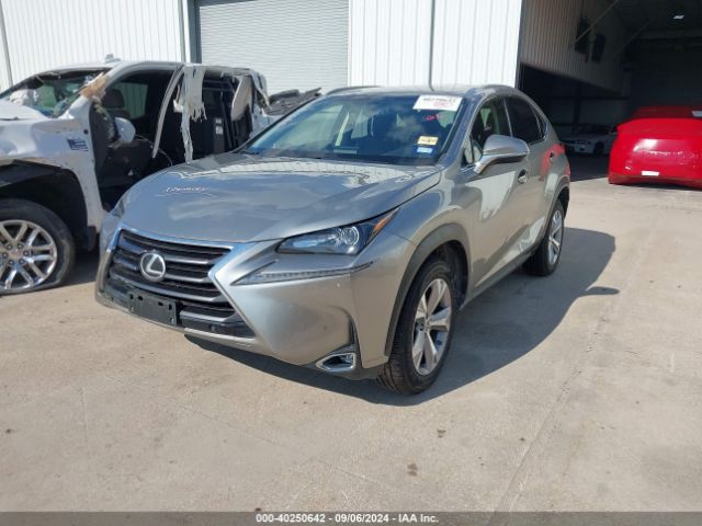 JTJYARBZ5H2059266 Lexus NX 200T