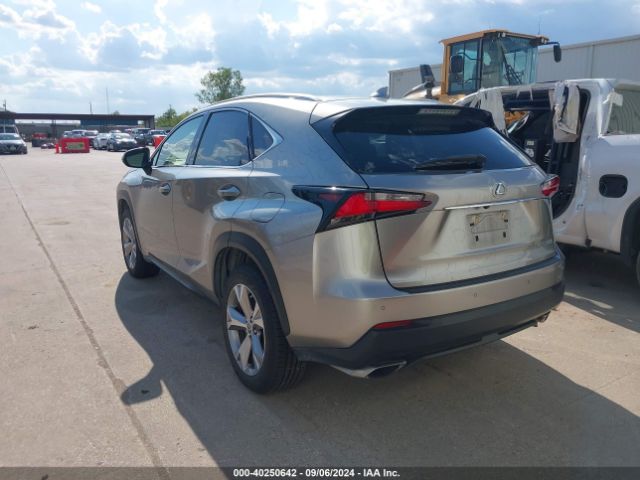 JTJYARBZ5H2059266 Lexus NX 200T