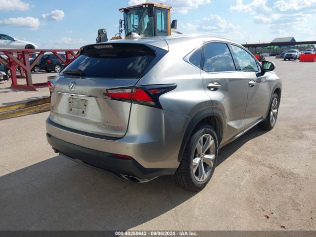 JTJYARBZ5H2059266 Lexus NX 200T