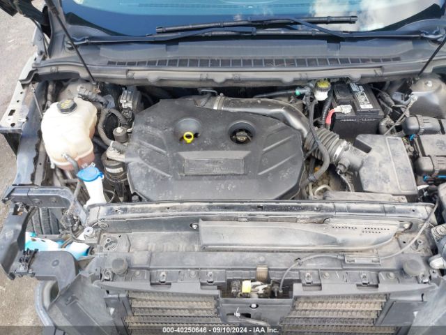Ford EDGE SEL 2018 2FMPK4J90JBB70089 Image 10