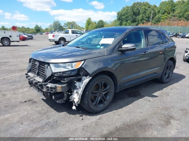 Ford EDGE SEL 2018 2FMPK4J90JBB70089 Image 2