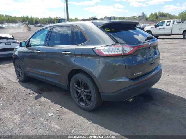 Ford EDGE SEL 2018 2FMPK4J90JBB70089 Image 3